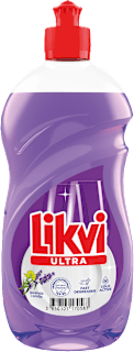 Ultra deterdžent za pranje posuđa – lavanda i smilje Likvi