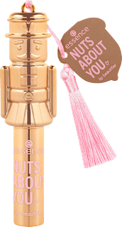 Lippenstift Nuts About You Lip Beautifier 01 What's Crackin' essence