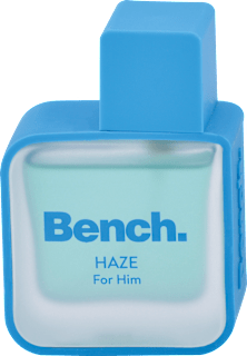 Pánska toaletná voda Haze For Him Bench