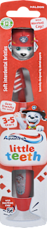Zobna ščetka Little Teeth, 3-5 let, Sof Aquafresh