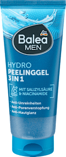 Hydro 3u1 piling za lice Balea MEN