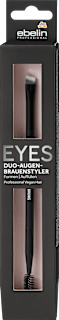 Obojstranný styler na obočie DUO ebelin PROFESSIONAL