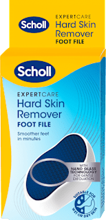 Нано стъклена пила за пети Scholl