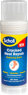  Балсам стик за напукани пети Scholl