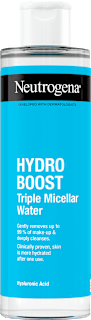 Hydro Boost micelární voda 3 v 1 Neutrogena