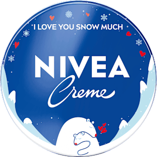 Gesichtscreme in der Dose NIVEA