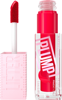Lipgloss Lifter Plump 004 Red Flag MAYBELLINE NEW YORK