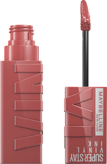 Lippenstift Super Stay Vinyl Ink 35 Cheeky MAYBELLINE NEW YORK
