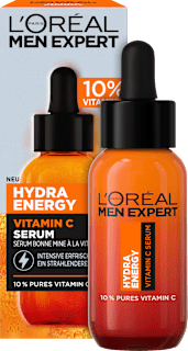 Hydra Energy Vitamin C Serum L'ORÉAL PARiS MEN EXPERT