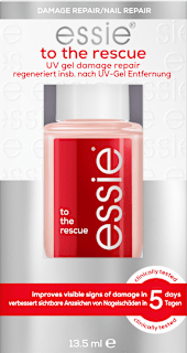 Nagelhärter To The Rescue essie