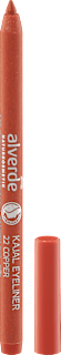 Kajal Eyeliner 22 Copper alverde NATURKOSMETIK