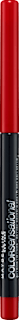 Lipliner Color Sensational 80 Red Escape MAYBELLINE NEW YORK