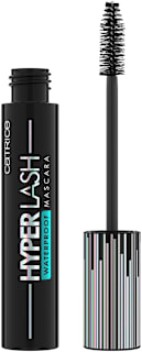 Szempillaspirál, Vízálló, Hyper Lash - Nr. 10 Electric Black CATRICE