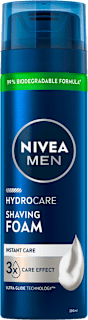 Пяна за бръснене Hydrocare NIVEA MEN