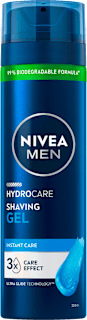 Гел за бръснене Hydrocare NIVEA MEN