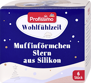 silikonová forma na muﬃny Profissimo