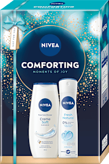Poklon-paket Comforting NIVEA