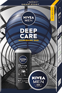 Poklon-paket Deep Care NIVEA MEN