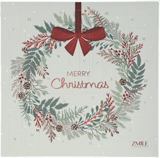Adventski kalendar Jingle & Glow ZMILE COSMETICS