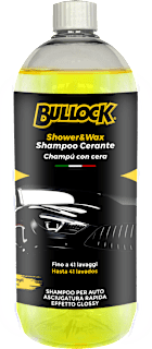Shampoo cerante auto BULLOCK