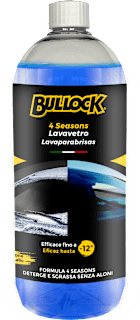Lavavetro 4 seasons auto BULLOCK