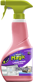 Lavafrigo e microonde MR.MAGIC