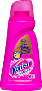 Oxi Action Pink odstranjivač mrlja  Vanish Oxi Action