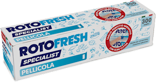 Pellicola con taglierina ROTOFRESH