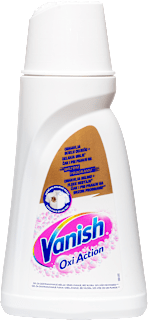 Gel za izbjeljivanje i odstranjivanje mrlja White Vanish Oxi Action