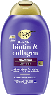 Şampon biotină şi colagen ogx