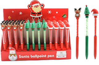 Penna natalizia assort. m HOME