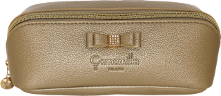 Pernica neseser Camille – M, zlatna Camomilla