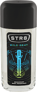 deodorant natural sprej Wild Beat STR8