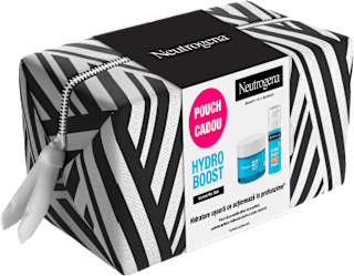 Set loțiune+gel hidratant  Neutrogena