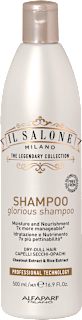 IL SALONE șampon pentru păr uscat ALFAPARF