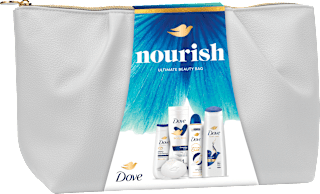 Подаръчен комплект Nourish ultimate beauty bag Dove