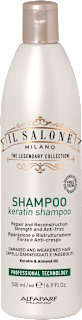 IL SALONE keratin șampon pentru păr deteriorat ALFAPARF