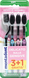Spazzolino Gengive Sensibili mentadent