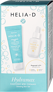 Hydramax ragyogó bőr ajándékcsomag HELIA-D
