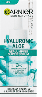 pleťové sérum Hyaluronic Aloe GARNIER SKIN NATURALS