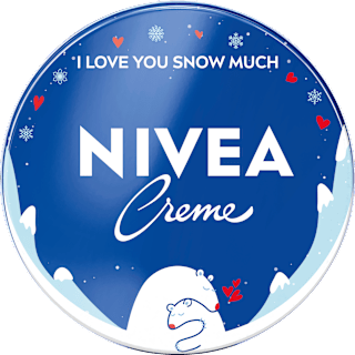 Creme in der Dose NIVEA