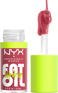 Lipgloss Fat Oil Lip Drip 09 Chillin' Like A Villain NYX PROFESSIONAL MAKEUP