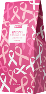 Poklon-paket Pink Spirit Flora Beauty Box – Fiercely Feminine Biobaza