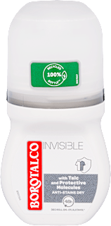 Deo roll-on Invisible Borotalco