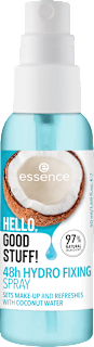 Spray de fixare Hello, good stuff! essence