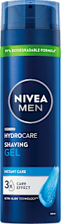 Gel za brijanje Hydrocare NIVEA MEN