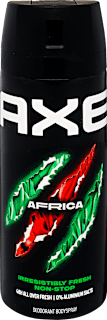 Afrika deo spray AXE