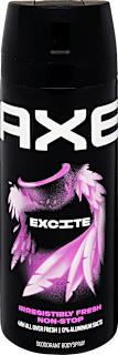 Deo spray Excite AXE