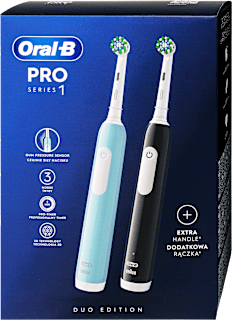 Elektromos fogkefe Prp Series 1 Duo Edition Oral-B