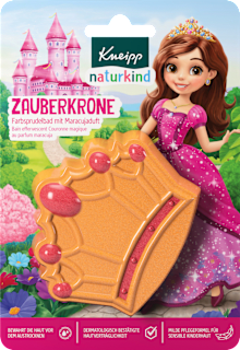 Sprudelbad Zauberkrone Kneipp Naturkind
